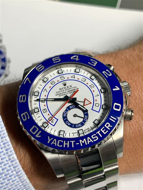 rolex yacht master 40 investimento|rolex yacht master ii price.